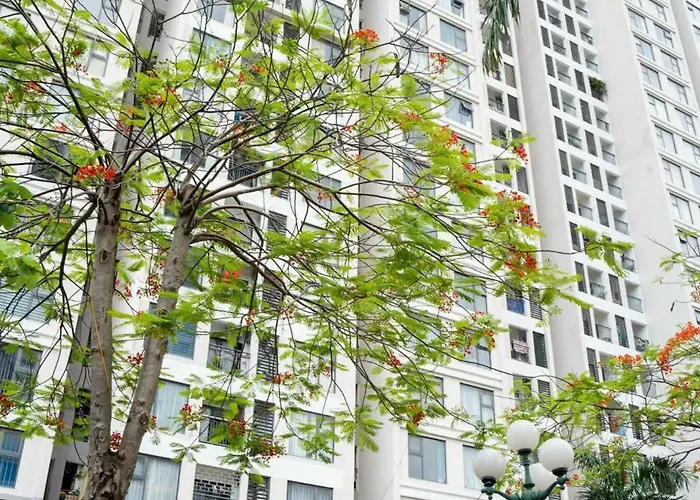 Apartment Lucie's House Ho Hien Dai View Bien