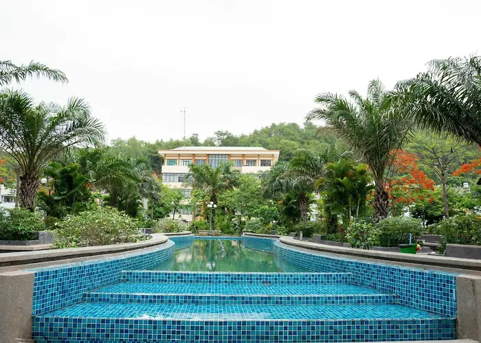 Lucie's House Ho Hien Dai View Bien *
