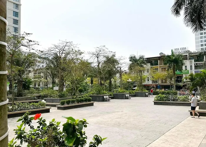 Apartment Lucie's House Ho Hien Dai View Bien Ha Long