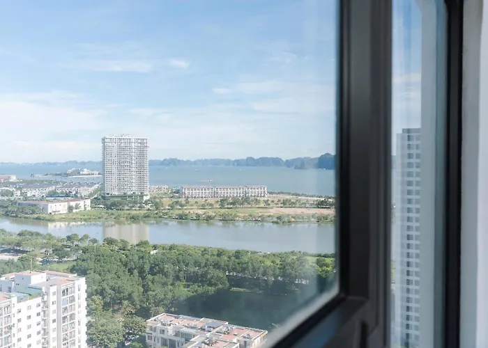 Apartment Lucie's House Ho Hien Dai View Bien *