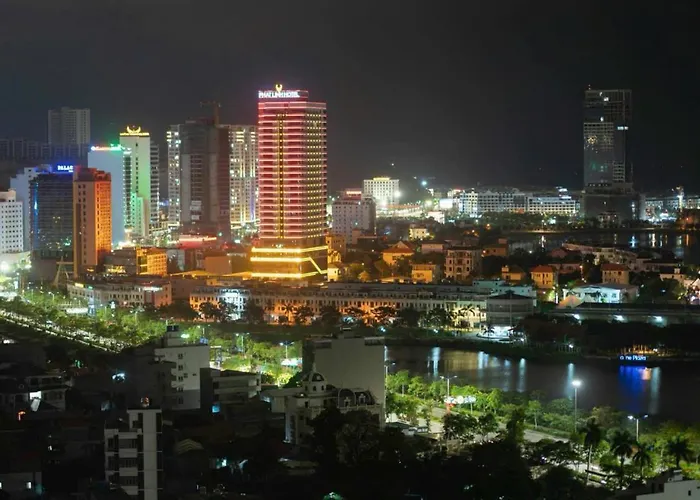 Lucie's House Ho Hien Dai View Bien Apartment