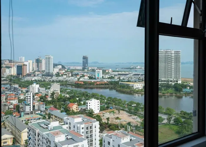 Apartment Lucie's House Ho Hien Dai View Bien *